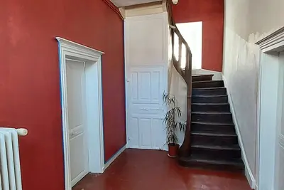 Image de au coeur du vignoble, dans une demeure de 1780, appartement 4 pièces vue chateau