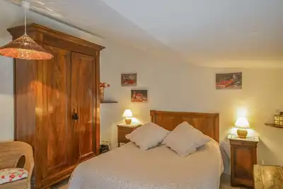 Image de Charmante chambre d'hĂ´te au coeur de la Provence Ă Venasque