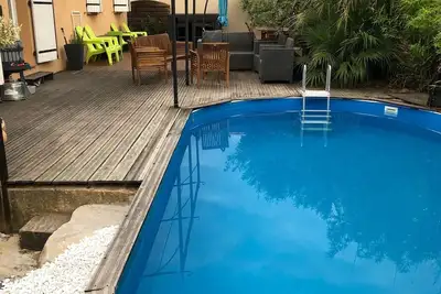 Image de Maison - Piscine
