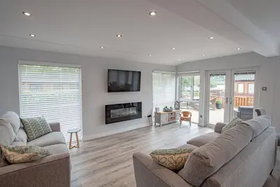 Image de Potters Lodge -  a holiday lodge that sleeps 6 guests  in 3 bedrooms