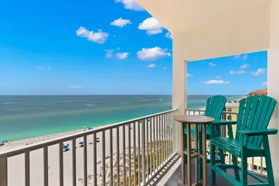Image de Sea Breeze 708 | Breathtaking Beachfront Condo w. Amazing Views!