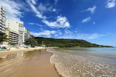 Image de Praia do Morro, Guarapari. A Melhor Localização Com Vista Para o Mar!