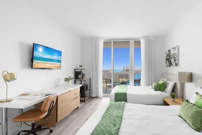 Image de Infinite View Balcony|Studio Resort