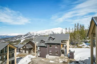 Image de Åre's best family home