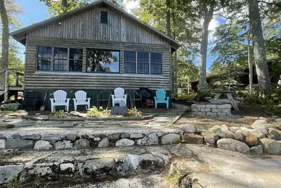 Image de Waterfront on Sebago Lake