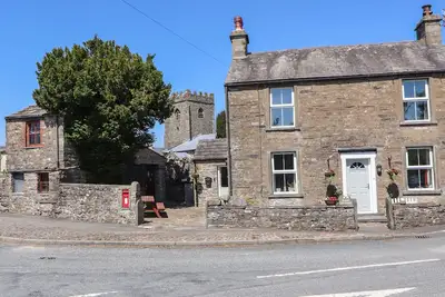 Image de Rose Cottage, family friendly, with a garden in Settle