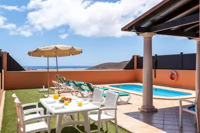 Image de Vista Lobos - Trois Chambres Villa, Couchages 6