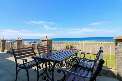 Image de Shoreline House, pet friendly, with a garden in Rosehearty