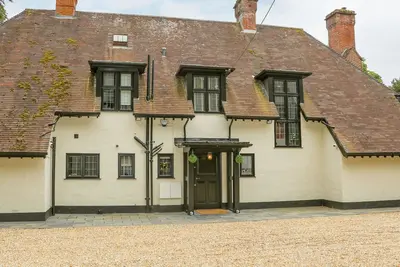 Image de Little Picket, pet friendly, luxury holiday cottage in Ringwood