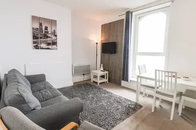 Image de 8 Beach View @ Beaconsfield House in Bridlington