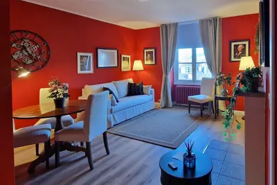Image de Cozy apartment in beautiful Piazza Cavour, 5 minutes from the Egyptian Museum