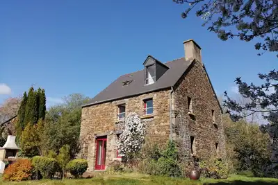 Image de Cottage in Baie du Mont Saint-Michel