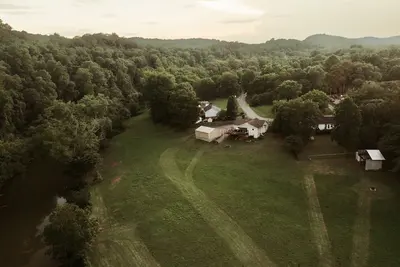 Image de Private Beach on Harpeth River