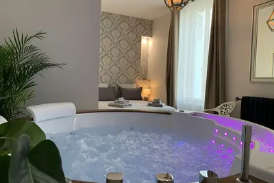 Image de Chambre d'hôtes de charme & Spa privatif
