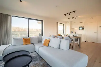 Image de One with terrace and dune view by Interhome