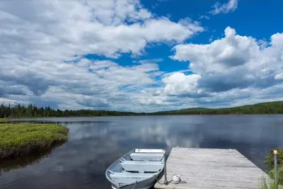 Image de Hôtel à la maison - Le Marijé, lac et nature!