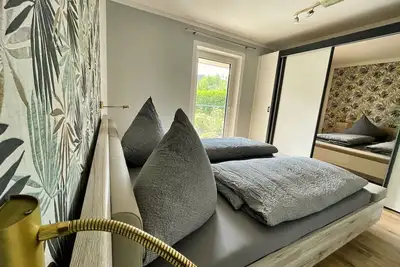 Image de Large apartment - Large 140sqm apartment with garden for 6 pers.