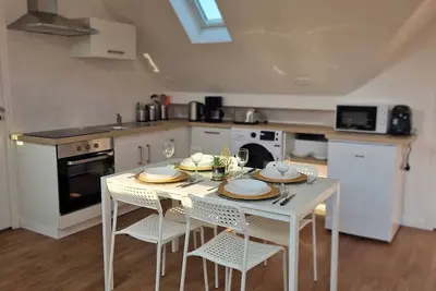 Image de appartement Ă 20 mn Paris St Lazare\/Stade de France