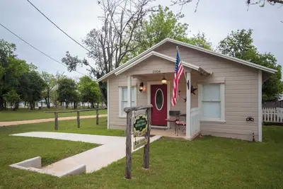 Image de Tastefully Outfitted Guesthouse in Bandera