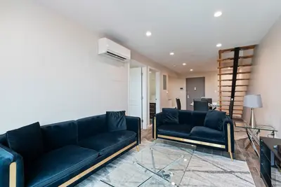 Image de Penthouse Duplex Apartment Nyc