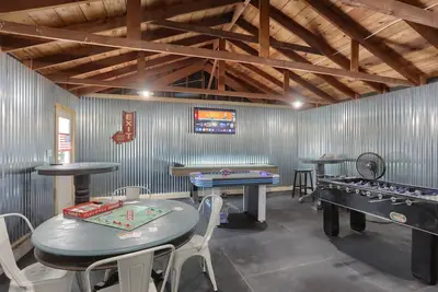 Image de Slammin' Gameroom, Hot Tub & Firepit 15 Mins To Hershey