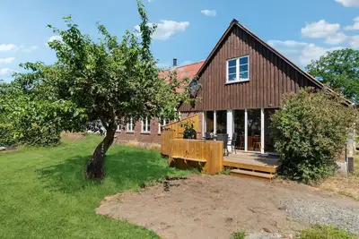 Bel appartement à Aakirkeby avec WiFi