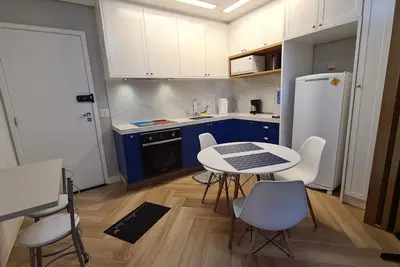 Image de Duplex in Aphaville modern Homeoffice 20th Floor