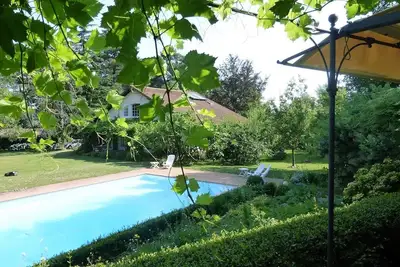 Image de Le Pool House - La-Tour-De-Salvagny