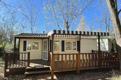 Image de Mobil Home Confort 2 Pièces 2/3 Personnes Climatisé