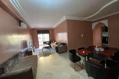Image de appartement enchanteur au coeur de Marrakech