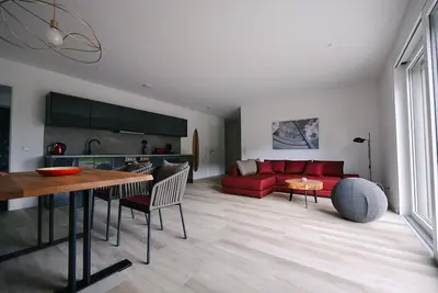 Image de Ferienwohnung \"ankerplatz\", 70qm, 1 Schlafräume, max 2 Personen