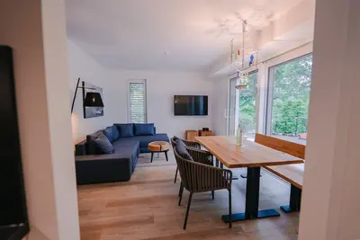 Image de Vacation apartment \"Bootsanleger\", 72sqm, 2 bedrooms, max 4 persons