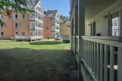 Image de Ferienwohnung W12. 2. s - 3-zi-fewo für 4 Pers. mit Wlan, Strandnah