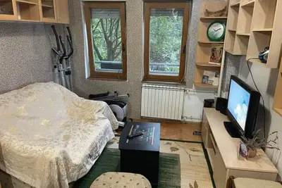 Image de Rental appt in settlement Aerodrom across polyclinic Jane Sandanski\n40m2