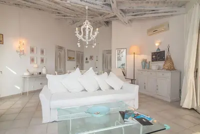 Image de Joli appartement pour 4 personnes avec piscine, Wifi, climatisation, Tv, terrasse et parking