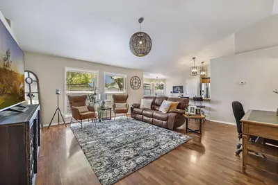 Image de New! Park Meadow. Near St. Luke’s, Clean 4 bedroom, 2 bathroom.