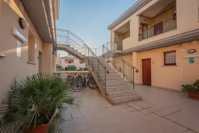 Image de Appartement 1 chambre de la Résidence Le Fontane pouvant accueillir 2 personnes