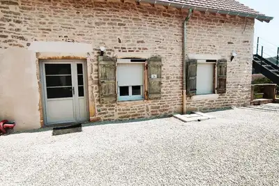 Image de Gîte du Moulin Brochat 3 avec espace jacuzzi
