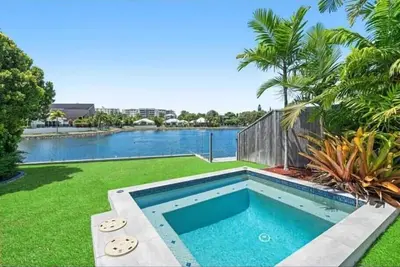 Image de Blue Lagoon Villa A!