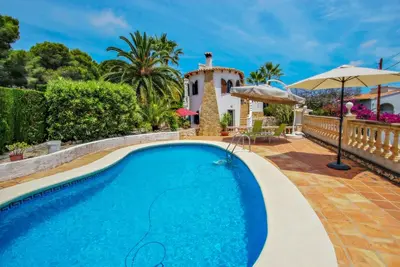 Image de Amélie - Joli studio avec piscine privée à Benissa