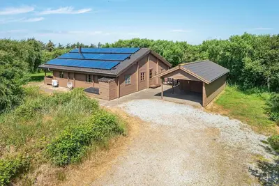 Image de Maison de vacances pour 8 a Ringkøbing