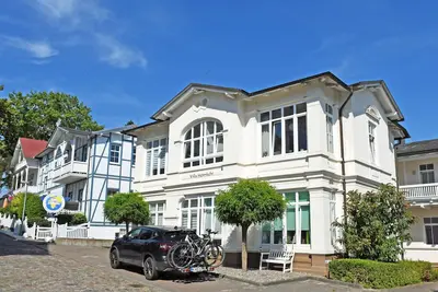 Image de Ferienwohnung mit Balkon 500 m bis zum Strand - Schöne 2-raum-ferienwohnung 500 m zum Strand