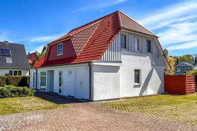 Feriendomizil Zingst - Ferienwohnung