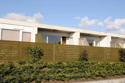 Image de Maison de vacances pour 4 a Rømø-By Traum