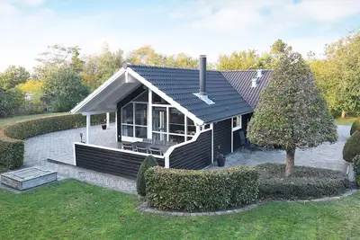 Image de Maison de vacances pour 7 a Løgstør-By Traum