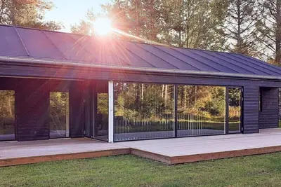 Image de Maison de vacances pour 6 a Hjørring-By Traum