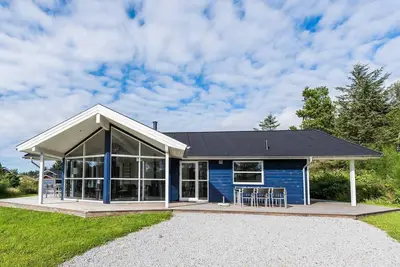 Image de Retraite de luxe avec spa a Blokhus-By Traum