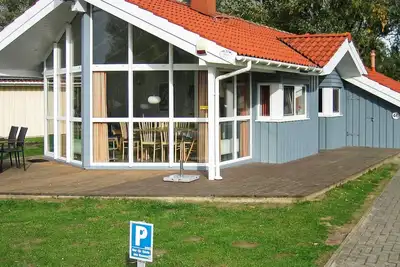 Image de Maison de vacances pour 6 a Otterndorf