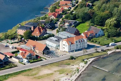 Image de Maison de vacances pour 6 dans un parc de vacances a Hejls