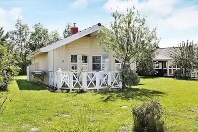 Image de Maison de vacances pour 4 a Otterndorf